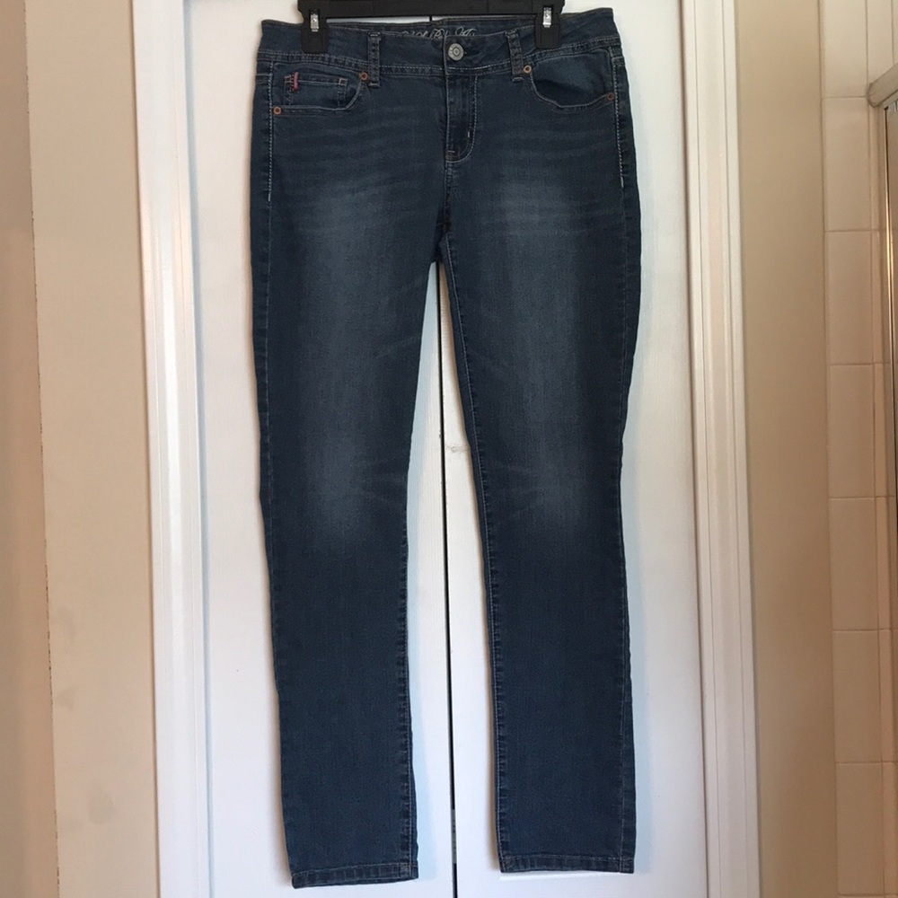 US Polo Assn Kate Skinny 9 Regular